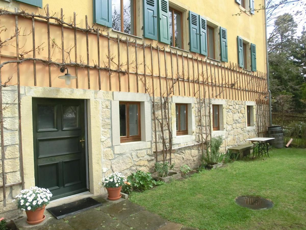 Ferienwohnung Mit Charme In Dresden Pillnitz Exteriér fotografie