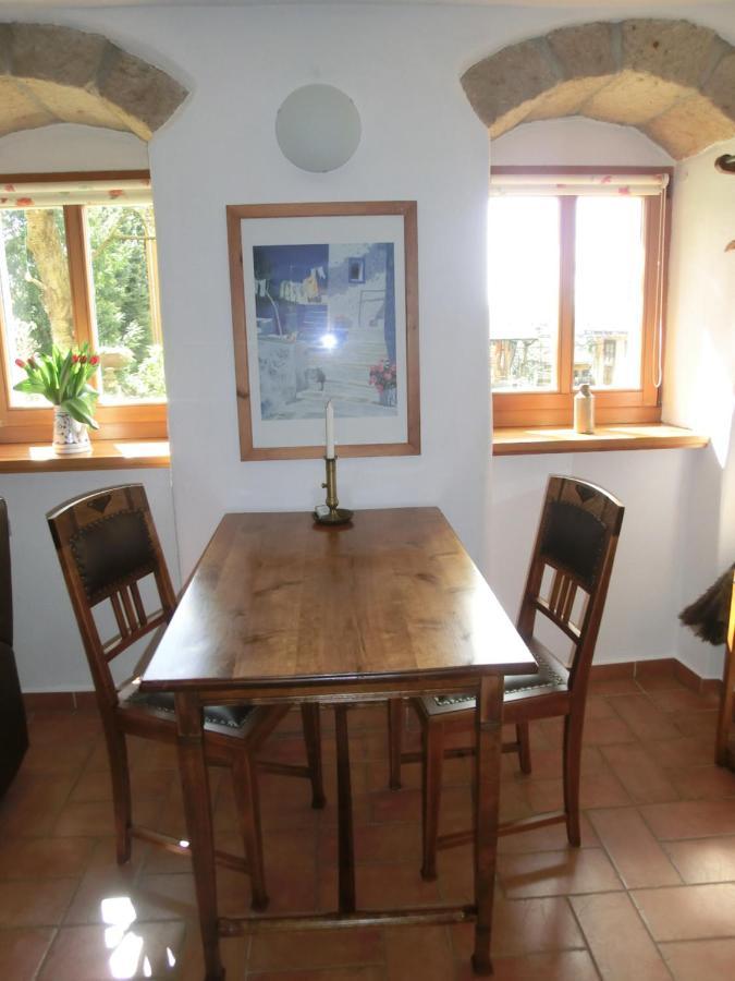 Ferienwohnung Mit Charme In Dresden Pillnitz Exteriér fotografie