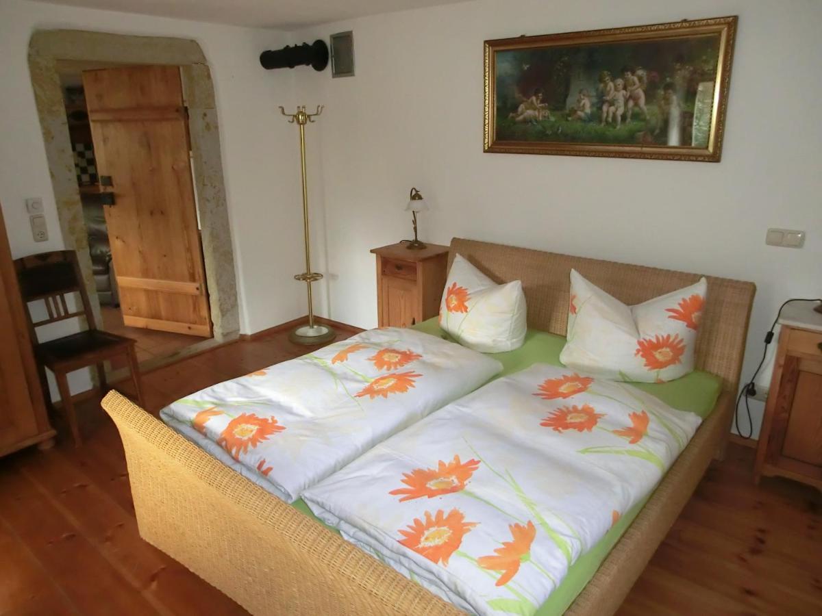 Ferienwohnung Mit Charme In Dresden Pillnitz Exteriér fotografie