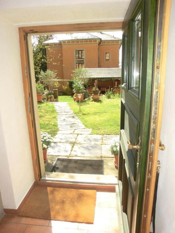 Ferienwohnung Mit Charme In Dresden Pillnitz Exteriér fotografie