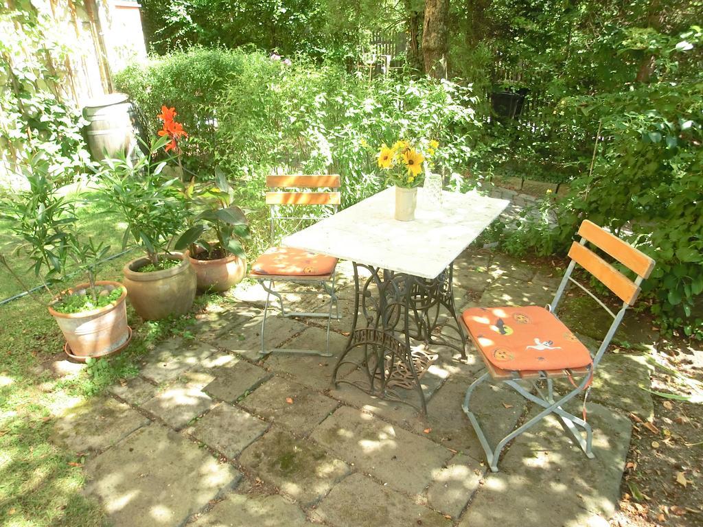 Ferienwohnung Mit Charme In Dresden Pillnitz Exteriér fotografie